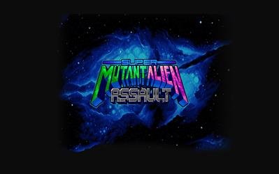 Super Mutant Alien AssaultSuper Mutant Alien Assault